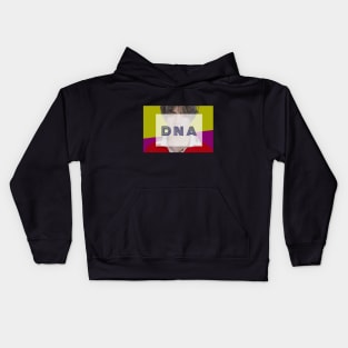 BTS DNA V TAEHYUNG Kids Hoodie